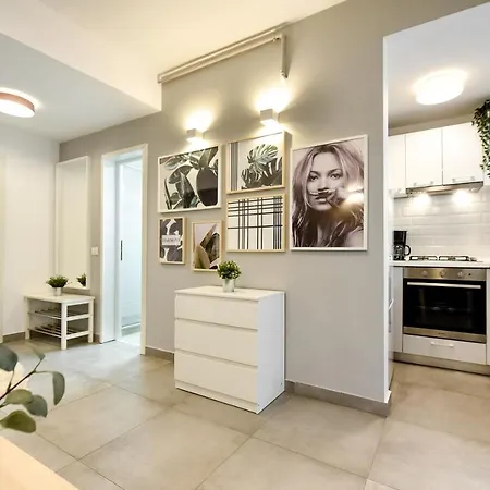 Spacious 1br In The Center - Amazing For Extended Apartamento