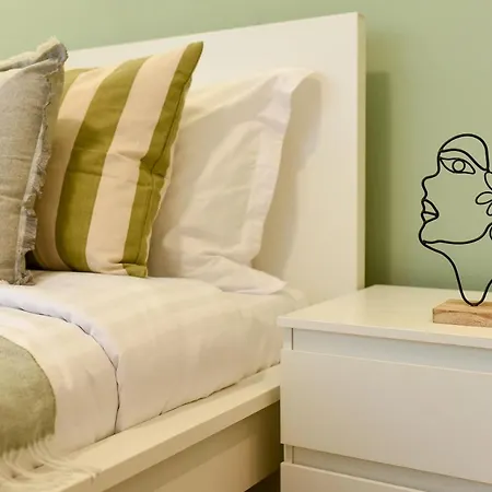 Spacious 1br In The Center - Amazing For Extended Apartamento *