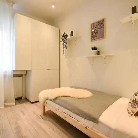 Apartamento Spacious 1br In The Center - Amazing For Extended Bucarest