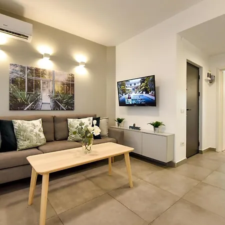 Spacious 1br In The Center - Amazing For Extended Apartamento *