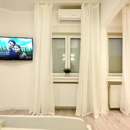 Spacious 1br In The Center - Amazing For Extended