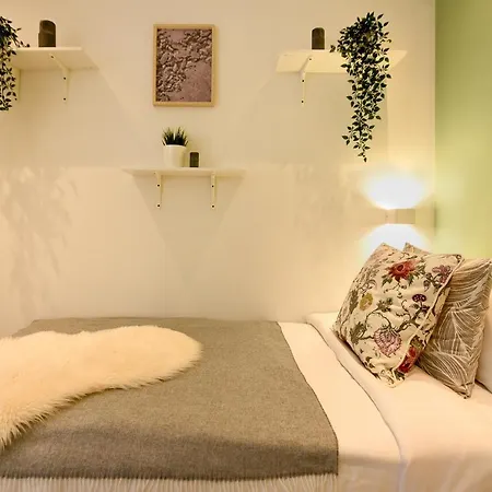 Apartamento Spacious 1br In The Center - Amazing For Extended Bucarest