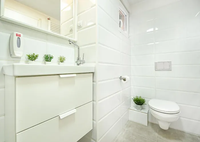 Apartament Spacious 1br In The Center - Amazing For Extended *