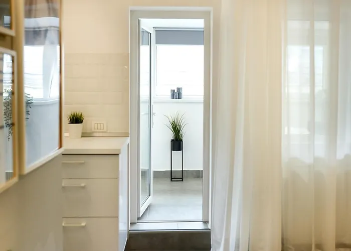 Apartament Spacious 1br In The Center - Amazing For Extended *