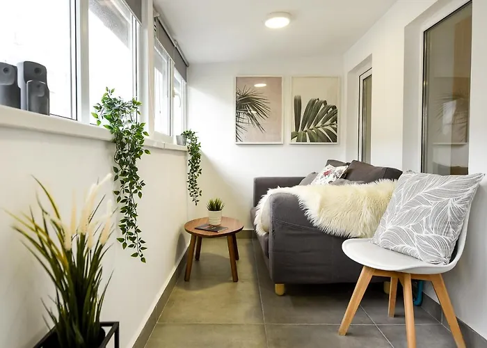 Spacious 1br In The Center - Amazing For Extended Apartament *
