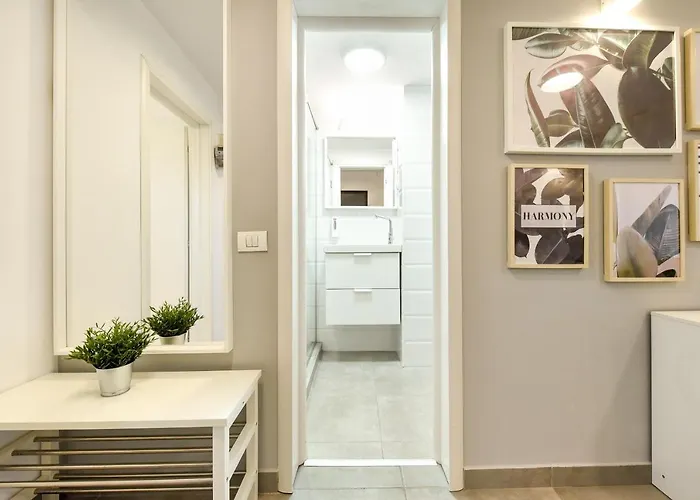 Spacious 1br In The Center - Amazing For Extended * Bukareszt