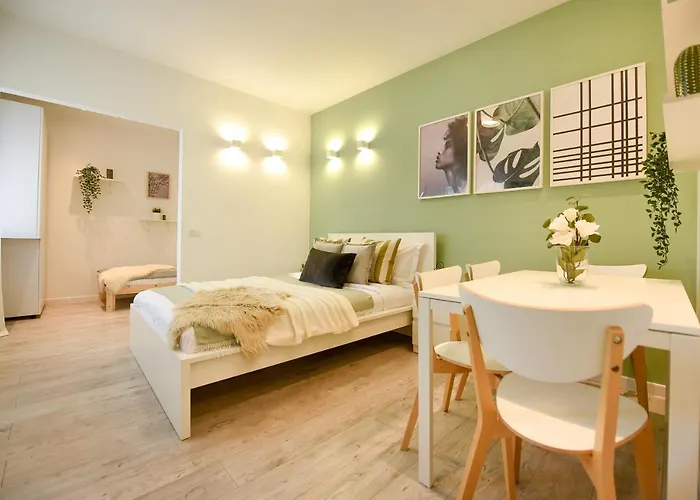 Spacious 1br In The Center - Amazing For Extended Bukareszt