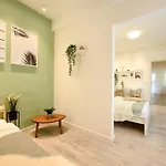 Appartement Spacious 1br In The Center - Amazing For Extended