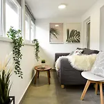 Spacious 1br In The Center - Amazing For Extended Appartement *