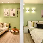 Spacious 1br In The Center - Amazing For Extended