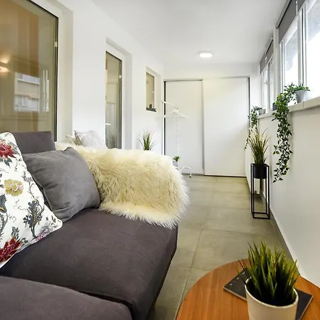 Apartamento Spacious 1br In The Center - Amazing For Extended *