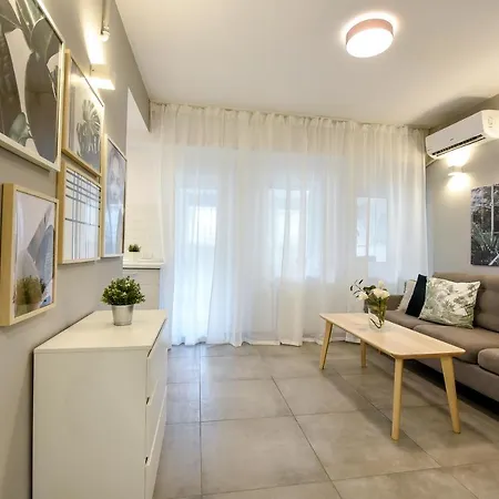 Appartement Spacious 1br In The Center - Amazing For Extended *