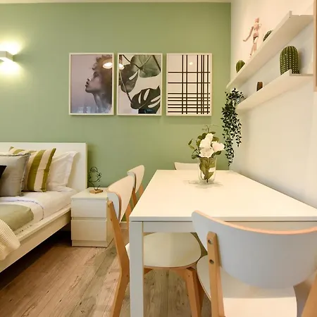 Spacious 1br In The Center - Amazing For Extended Bucarest