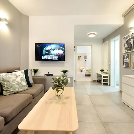 Spacious 1br In The Center - Amazing For Extended Apartamento Bucareste