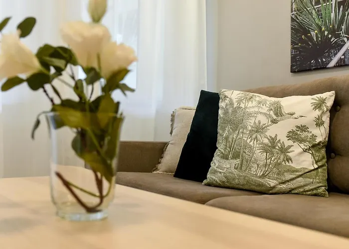 Spacious 1br In The Center - Amazing For Extended Apartament *