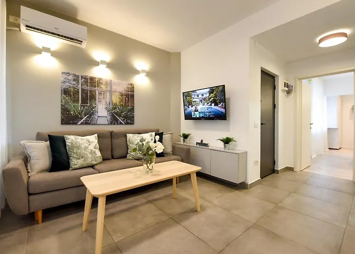 Spacious 1br In The Center - Amazing For Extended Apartman *