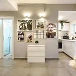 Spacious 1br In The Center - Amazing For Extended Apartmán *